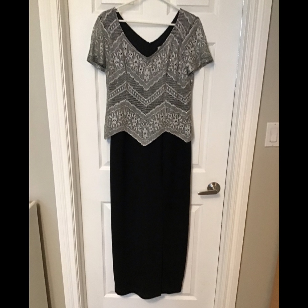 Joseph Ribkoff formal gown